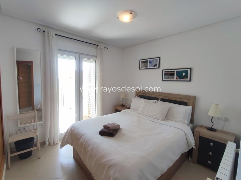 Apartment for Sale in Hacienda Riquelme Golf Resort, Murcia 21
