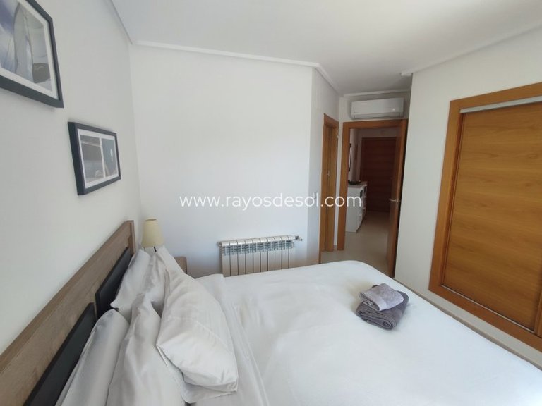 Apartment for Sale in Hacienda Riquelme Golf Resort, Murcia 22