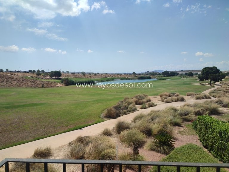 Apartment for Sale in Hacienda Riquelme Golf Resort, Murcia 33