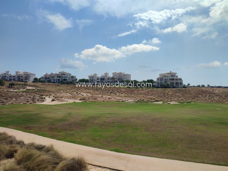 Apartment for Sale in Hacienda Riquelme Golf Resort, Murcia 34