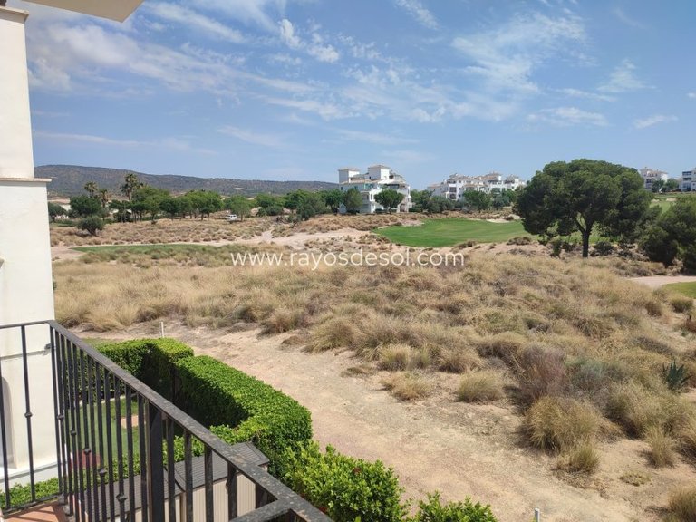 Apartment for Sale in Hacienda Riquelme Golf Resort, Murcia 35
