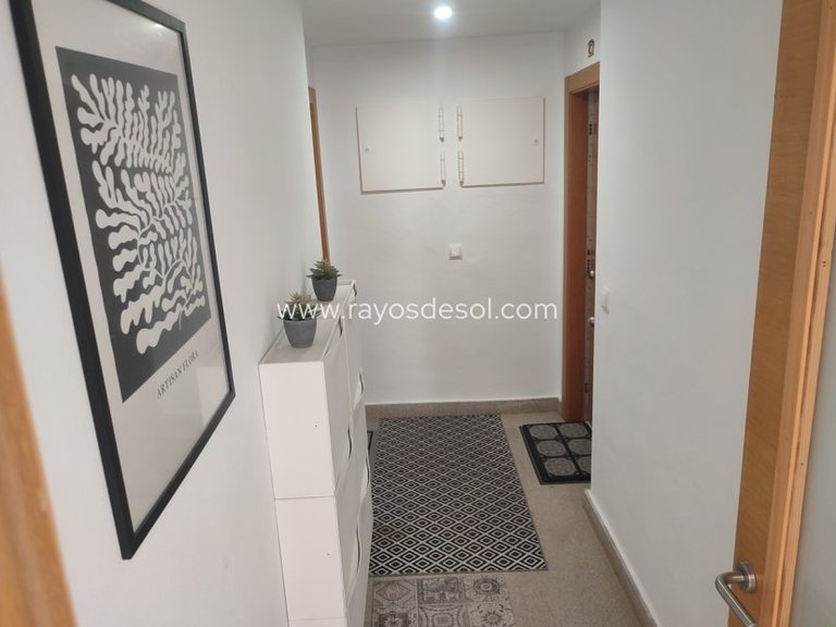 Apartment for Sale in Hacienda Riquelme Golf Resort, Murcia 37