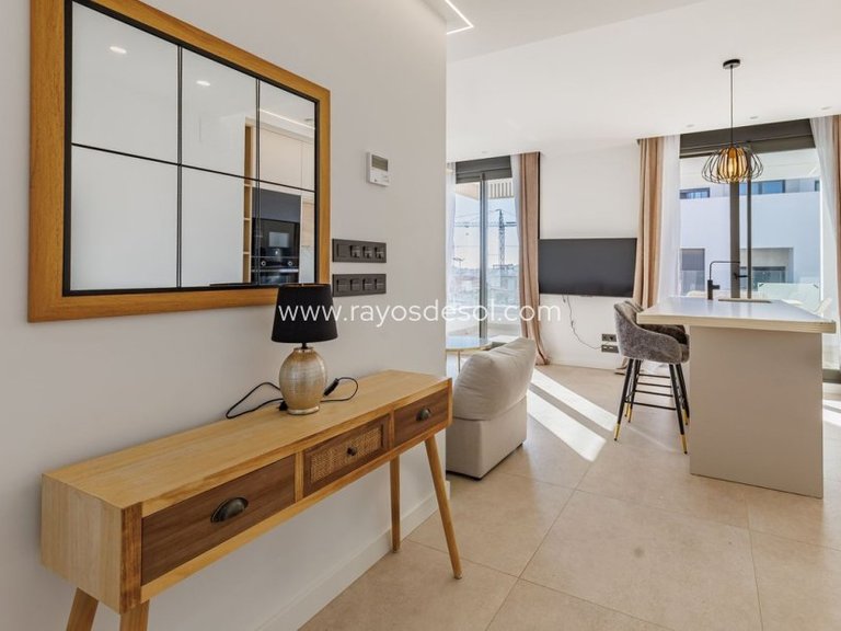 Apartment for Sale in Santa Rosalia Resort, Murcia 2