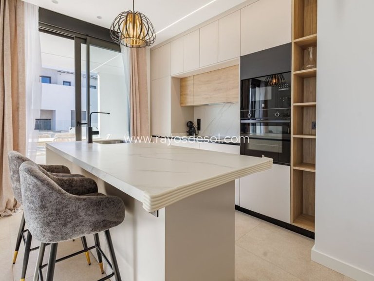 Apartment for Sale in Santa Rosalia Resort, Murcia 3