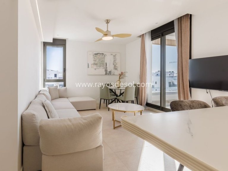 Apartment for Sale in Santa Rosalia Resort, Murcia 11