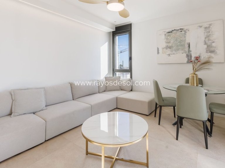 Apartment for Sale in Santa Rosalia Resort, Murcia 13