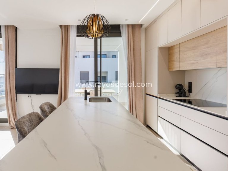 Apartment for Sale in Santa Rosalia Resort, Murcia 14