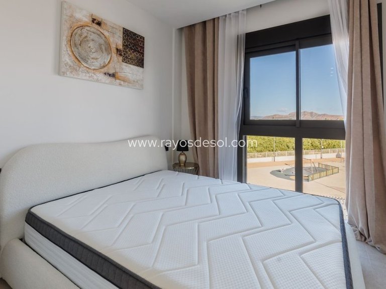 Apartment for Sale in Santa Rosalia Resort, Murcia 17