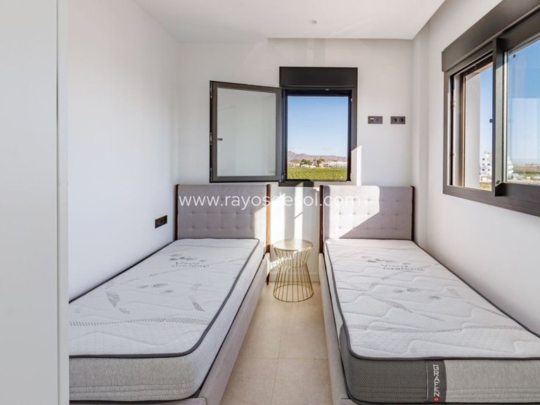 Apartment for Sale in Santa Rosalia Resort, Murcia 25