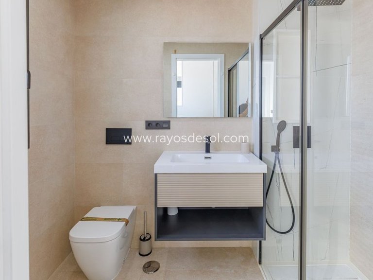 Apartment for Sale in Santa Rosalia Resort, Murcia 27