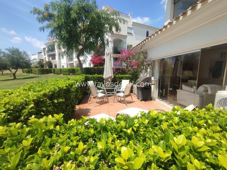 Apartment for Sale in Hacienda Riquelme Golf Resort, Murcia 1