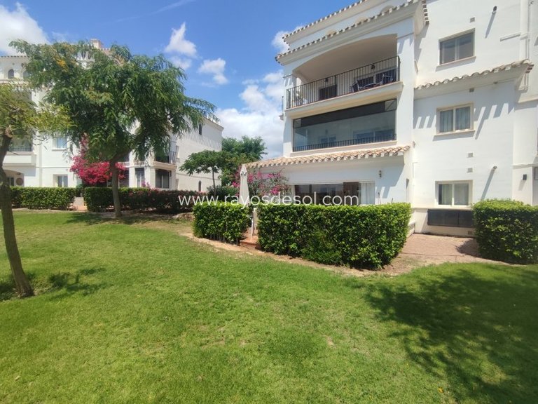 Apartment for Sale in Hacienda Riquelme Golf Resort, Murcia 2