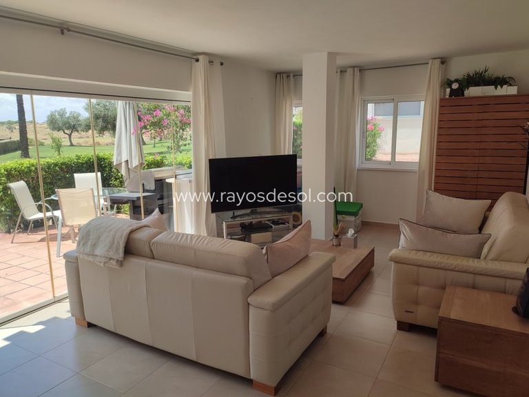 Apartment for Sale in Hacienda Riquelme Golf Resort, Murcia 3