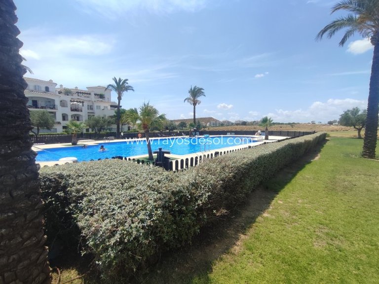 Apartment for Sale in Hacienda Riquelme Golf Resort, Murcia 5