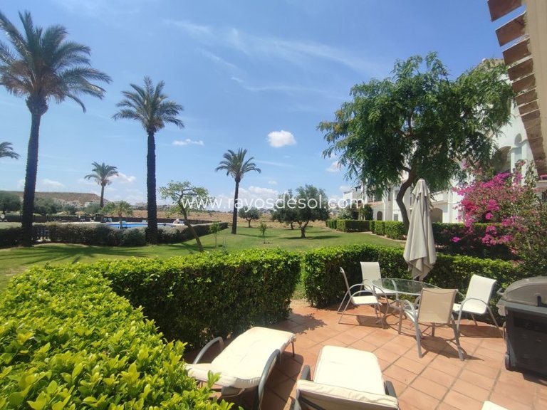 Apartment for Sale in Hacienda Riquelme Golf Resort, Murcia 6