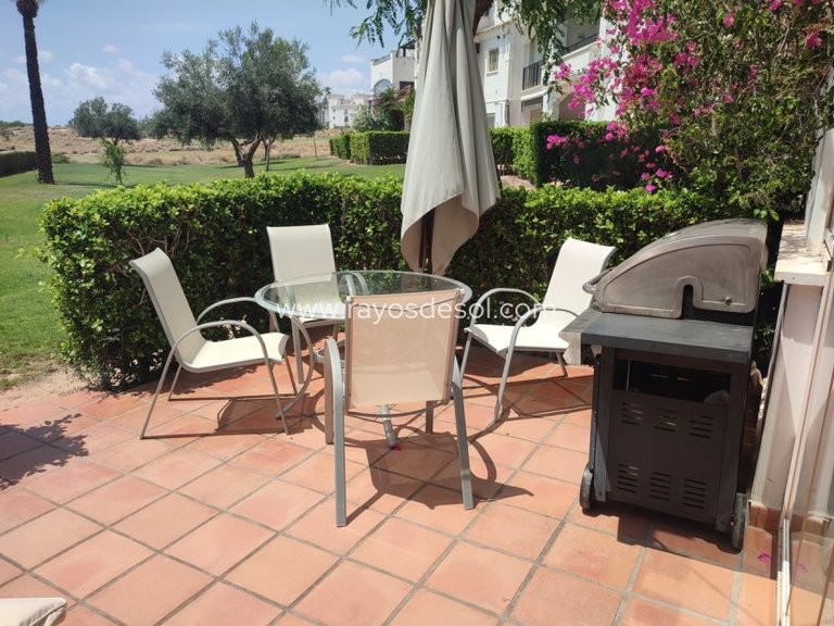 Apartment for Sale in Hacienda Riquelme Golf Resort, Murcia 8