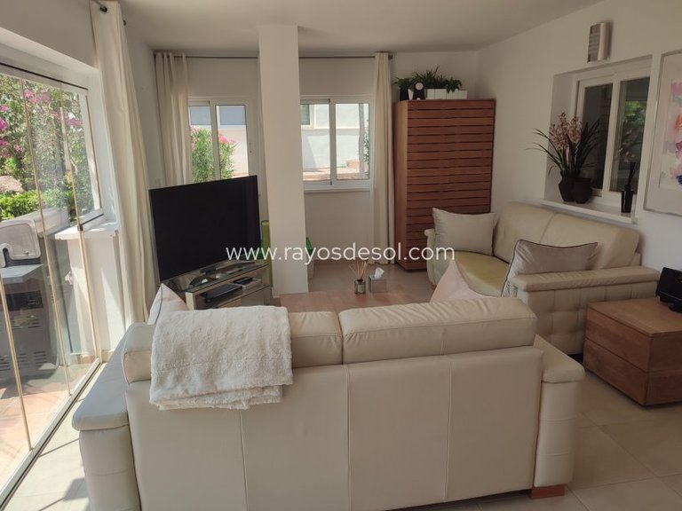 Apartment for Sale in Hacienda Riquelme Golf Resort, Murcia 9