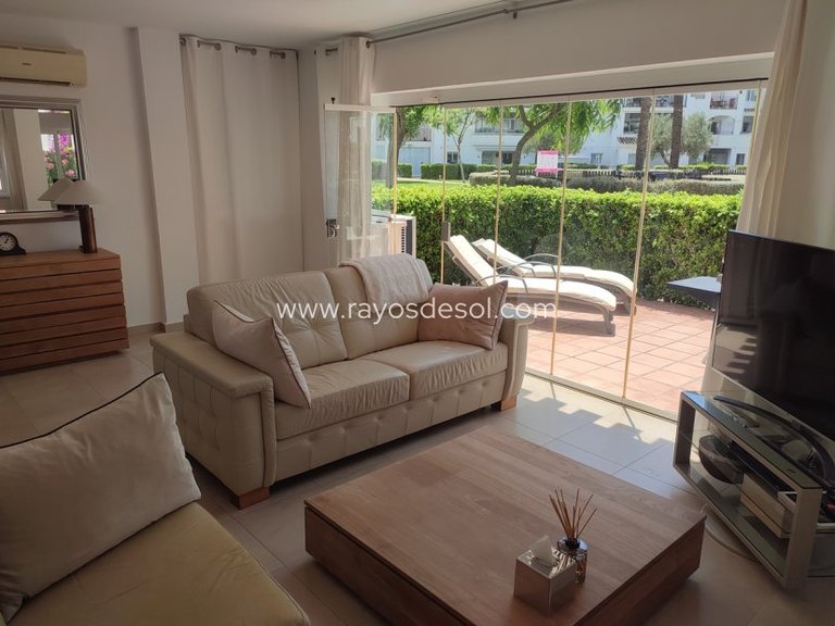 Apartment for Sale in Hacienda Riquelme Golf Resort, Murcia 10