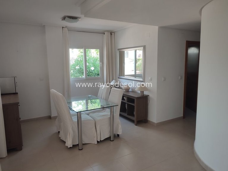 Apartment for Sale in Hacienda Riquelme Golf Resort, Murcia 11