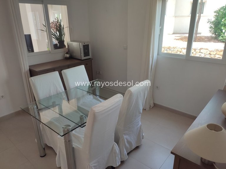 Apartment for Sale in Hacienda Riquelme Golf Resort, Murcia 12