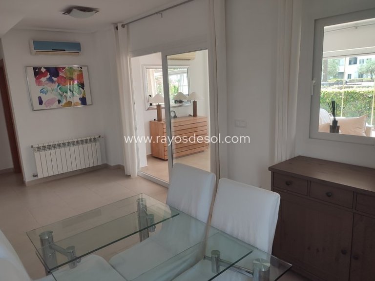 Apartment for Sale in Hacienda Riquelme Golf Resort, Murcia 13