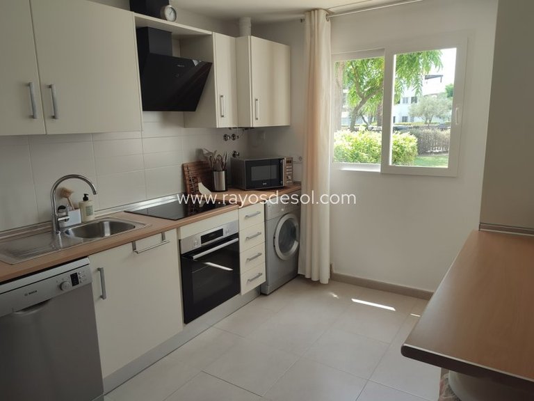Apartment for Sale in Hacienda Riquelme Golf Resort, Murcia 14