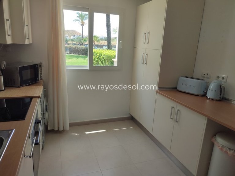 Apartment for Sale in Hacienda Riquelme Golf Resort, Murcia 15