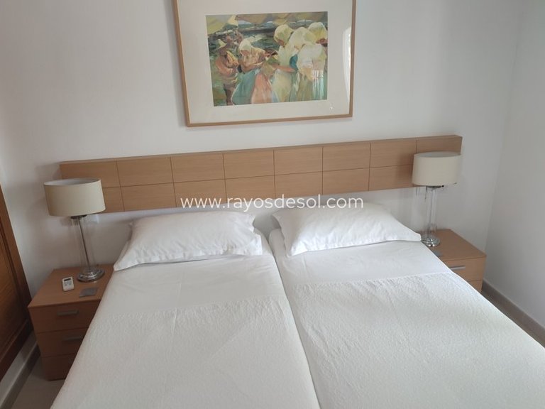 Apartment for Sale in Hacienda Riquelme Golf Resort, Murcia 16