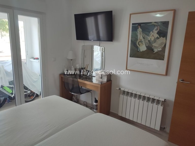 Apartment for Sale in Hacienda Riquelme Golf Resort, Murcia 17
