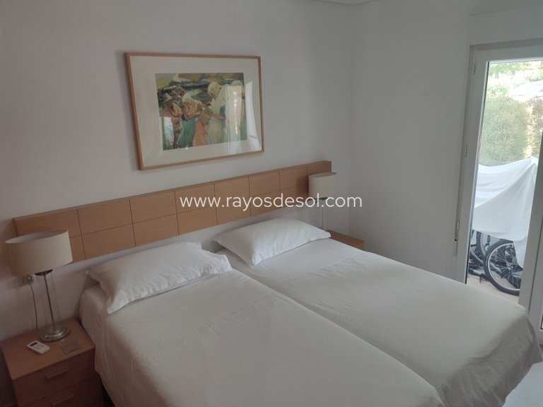 Apartment for Sale in Hacienda Riquelme Golf Resort, Murcia 18
