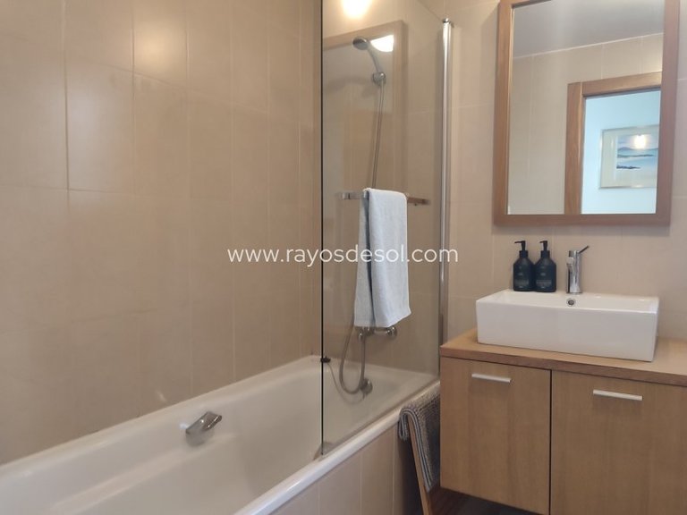 Apartment for Sale in Hacienda Riquelme Golf Resort, Murcia 19