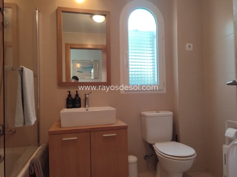 Apartment for Sale in Hacienda Riquelme Golf Resort, Murcia 20