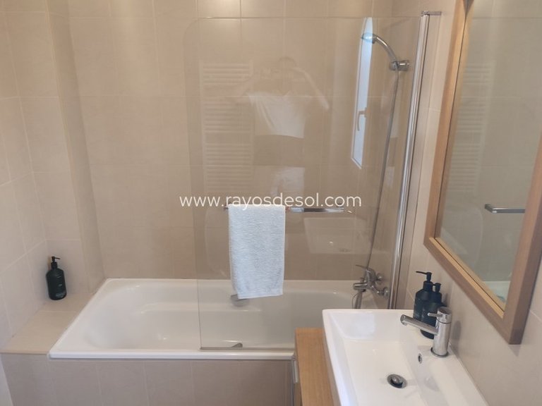 Apartment for Sale in Hacienda Riquelme Golf Resort, Murcia 21
