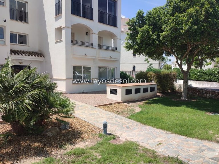 Apartment for Sale in Hacienda Riquelme Golf Resort, Murcia 23