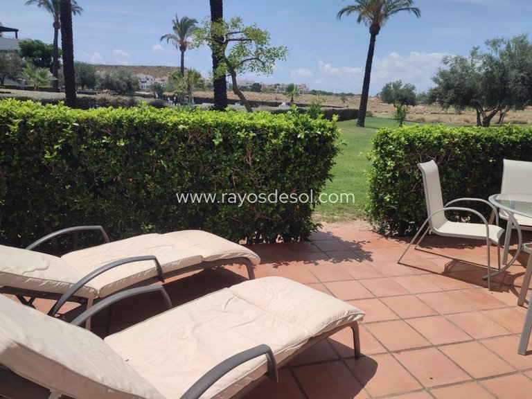 Apartment for Sale in Hacienda Riquelme Golf Resort, Murcia 24