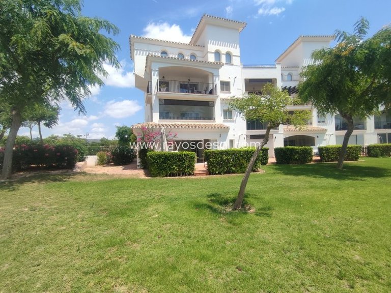 Apartment for Sale in Hacienda Riquelme Golf Resort, Murcia 27