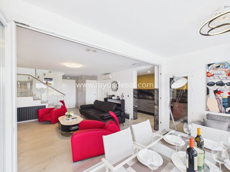 Villa for Sale in Mar Menor Golf Resort, Murcia 4