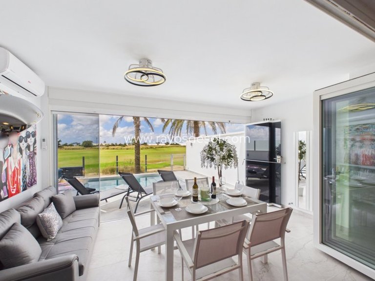 Villa for Sale in Mar Menor Golf Resort, Murcia 5