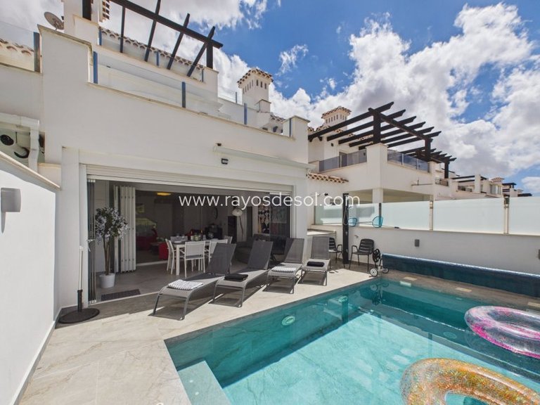Villa for Sale in Mar Menor Golf Resort, Murcia 19