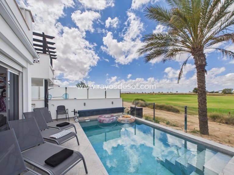 Villa for Sale in Mar Menor Golf Resort, Murcia 20