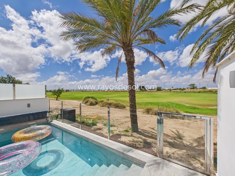 Villa for Sale in Mar Menor Golf Resort, Murcia 22