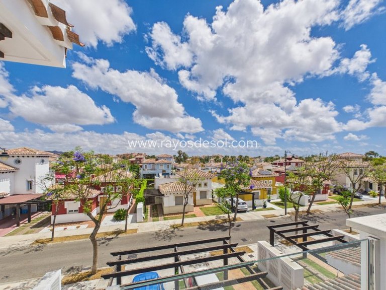 Villa for Sale in Mar Menor Golf Resort, Murcia 25