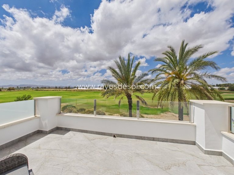 Villa for Sale in Mar Menor Golf Resort, Murcia 26