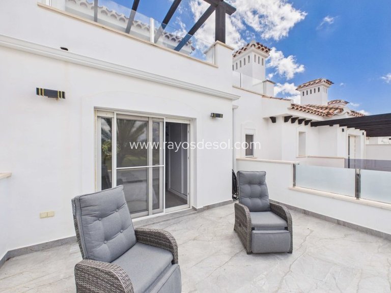 Villa for Sale in Mar Menor Golf Resort, Murcia 27