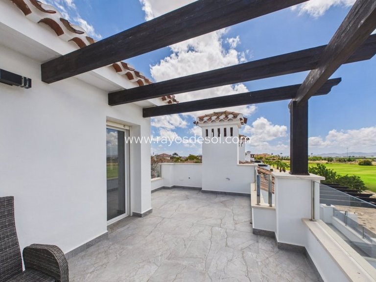 Villa for Sale in Mar Menor Golf Resort, Murcia 28