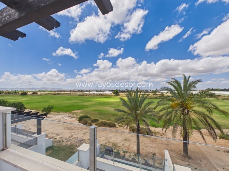 Villa for Sale in Mar Menor Golf Resort, Murcia 29