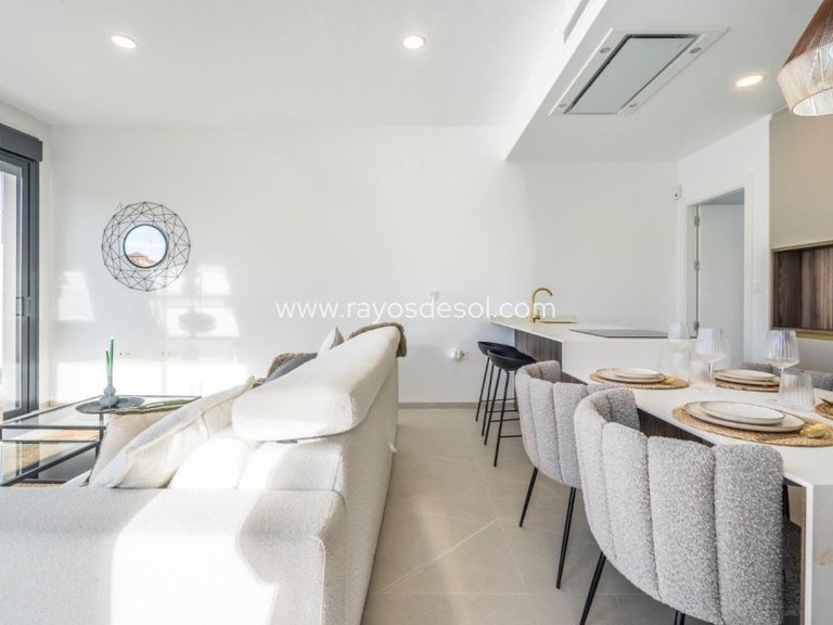 Villa for Sale in Roldan, Murcia 13