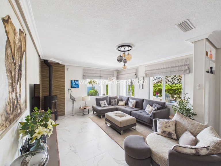 Villa for Sale in Mar De Cristal, Murcia 2