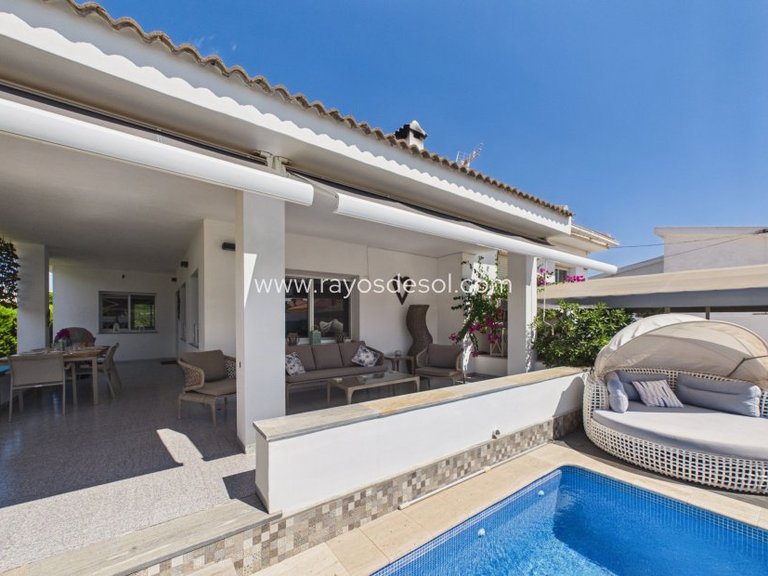 Villa for Sale in Mar De Cristal, Murcia 14