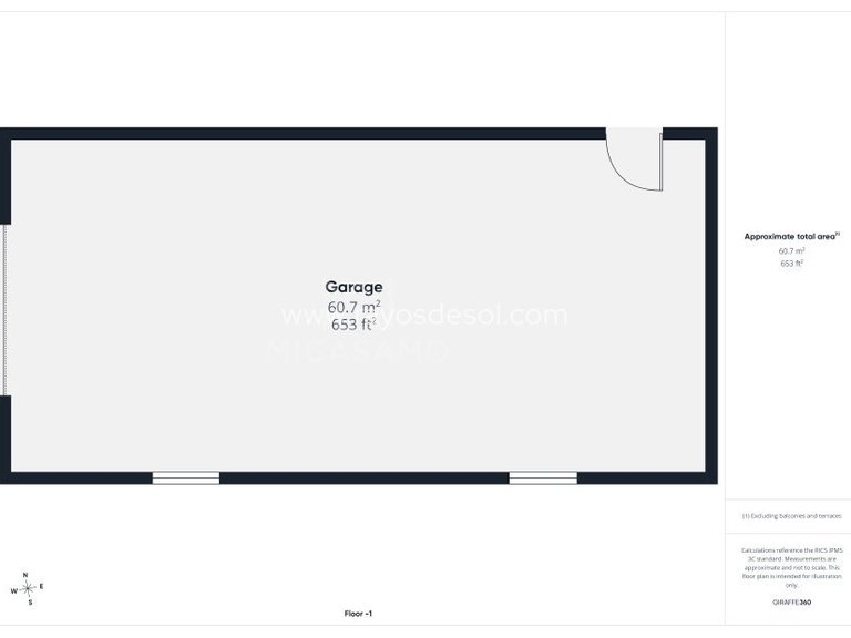 Villa for Sale in Mar De Cristal, Murcia 17